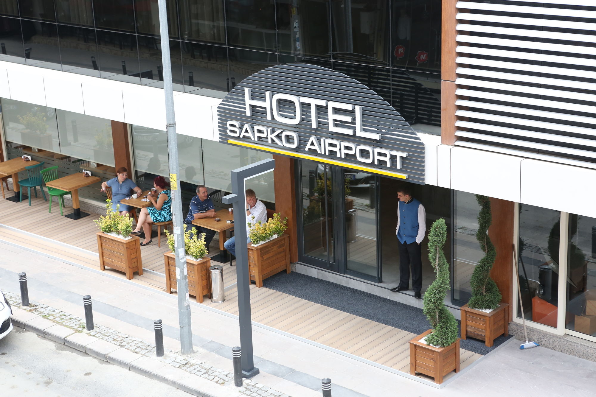 Sapko Airport Hotel