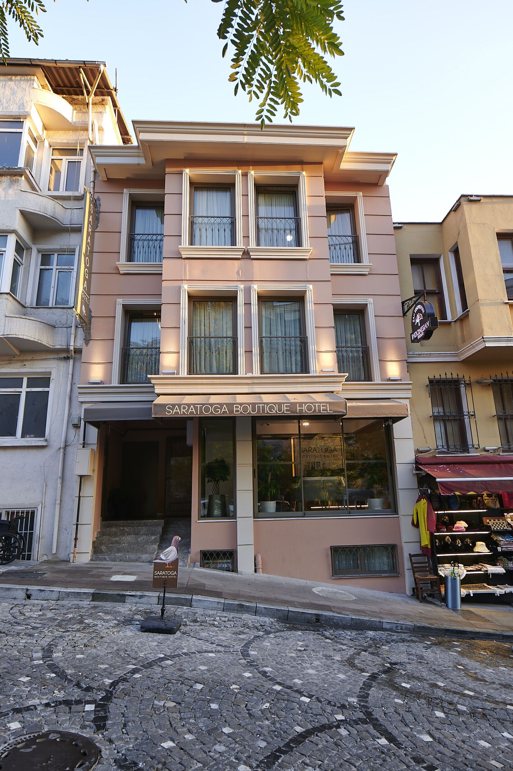 Saratoga Hotel Sultanahmet