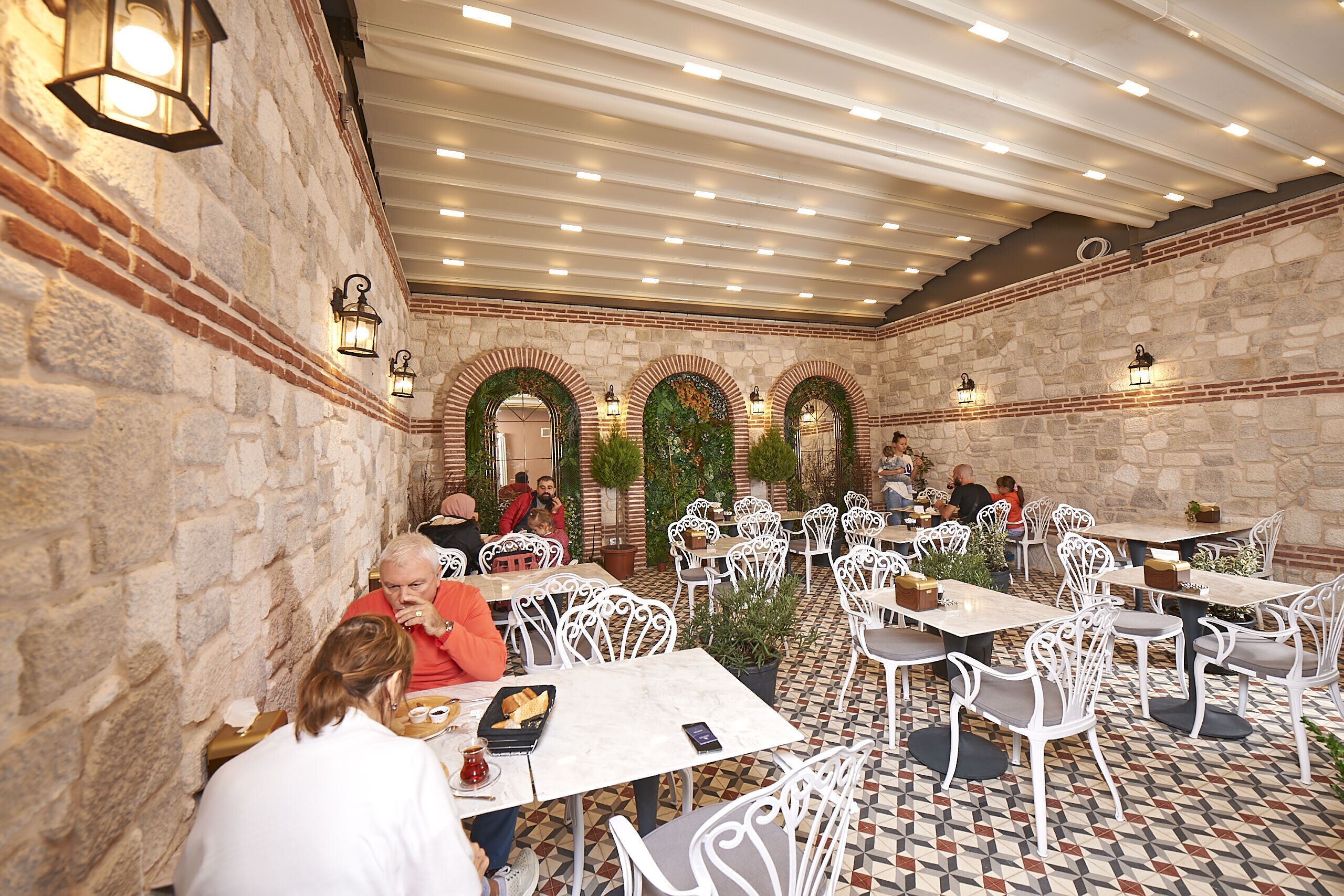 Saratoga Hotel Sultanahmet