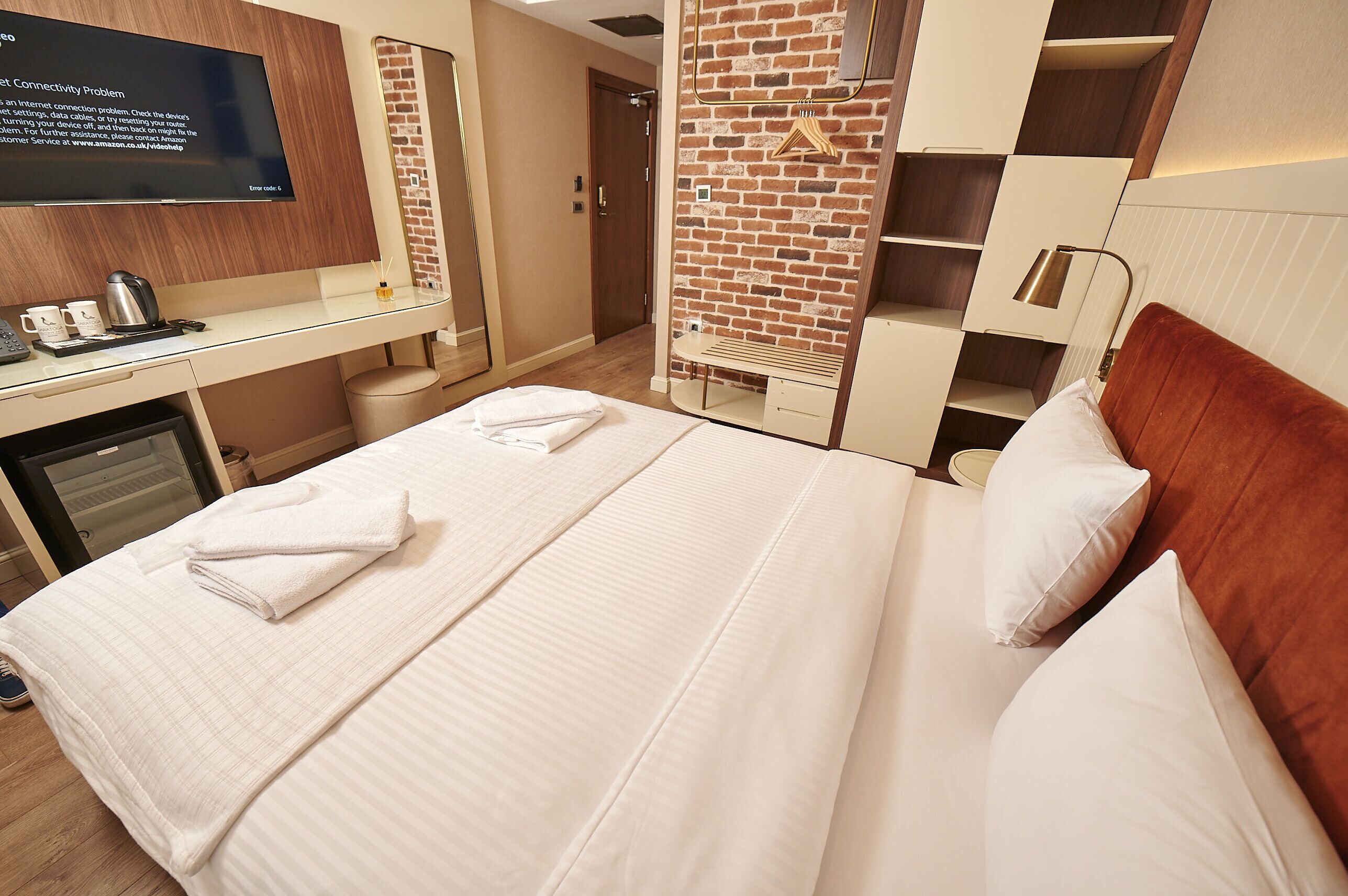 Saratoga Hotel Sultanahmet