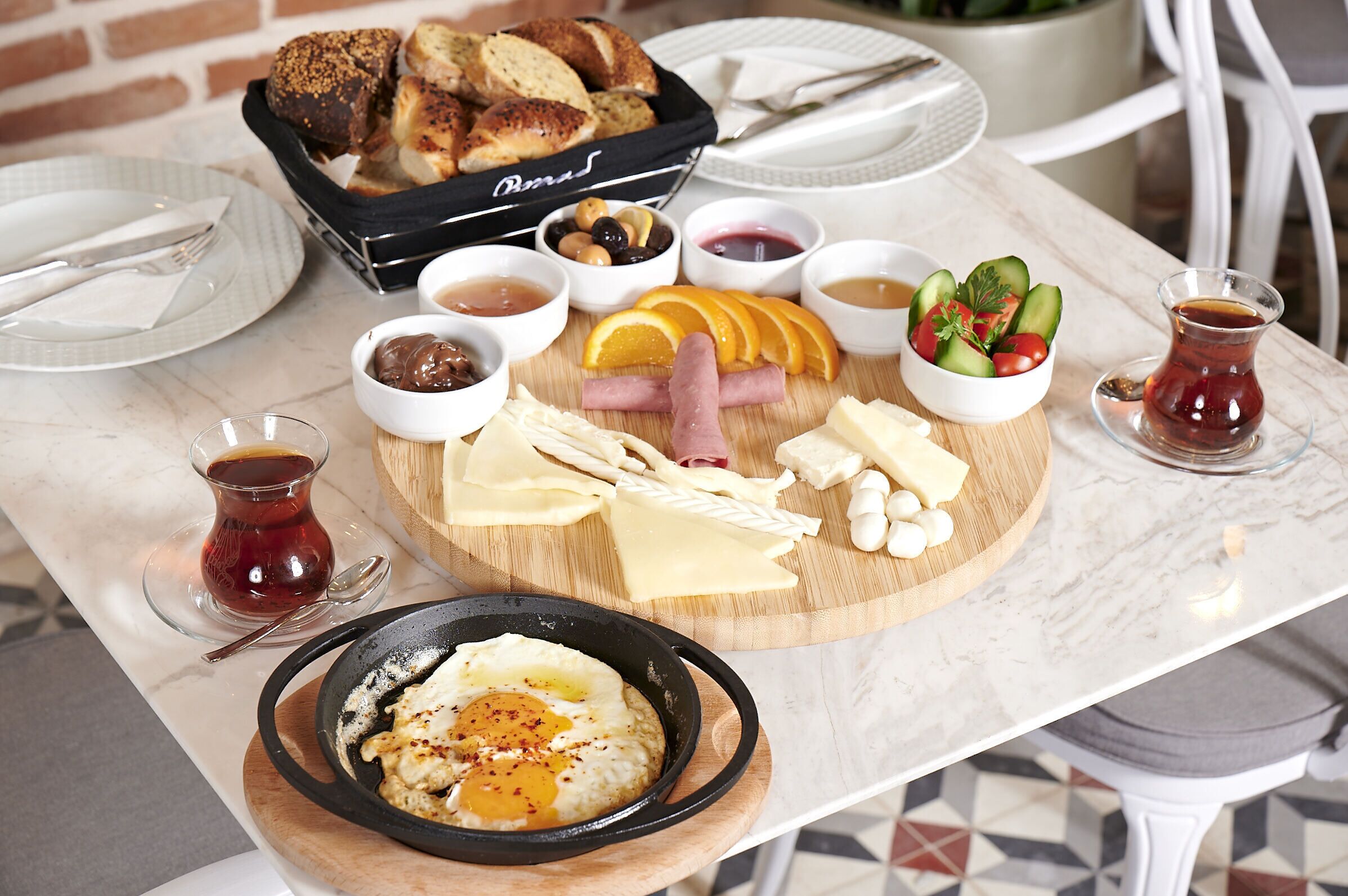 Saratoga Hotel Sultanahmet