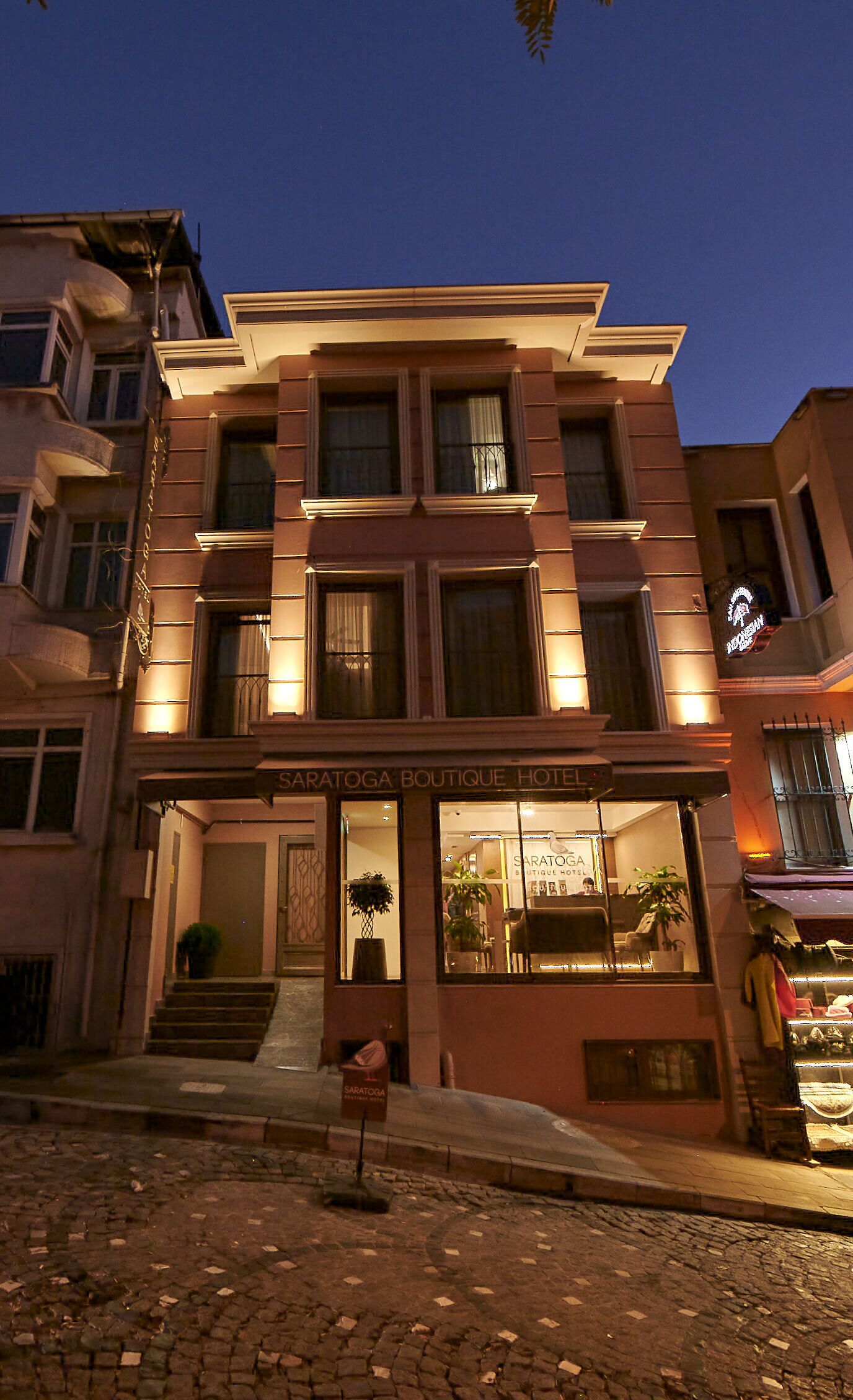 Saratoga Hotel Sultanahmet