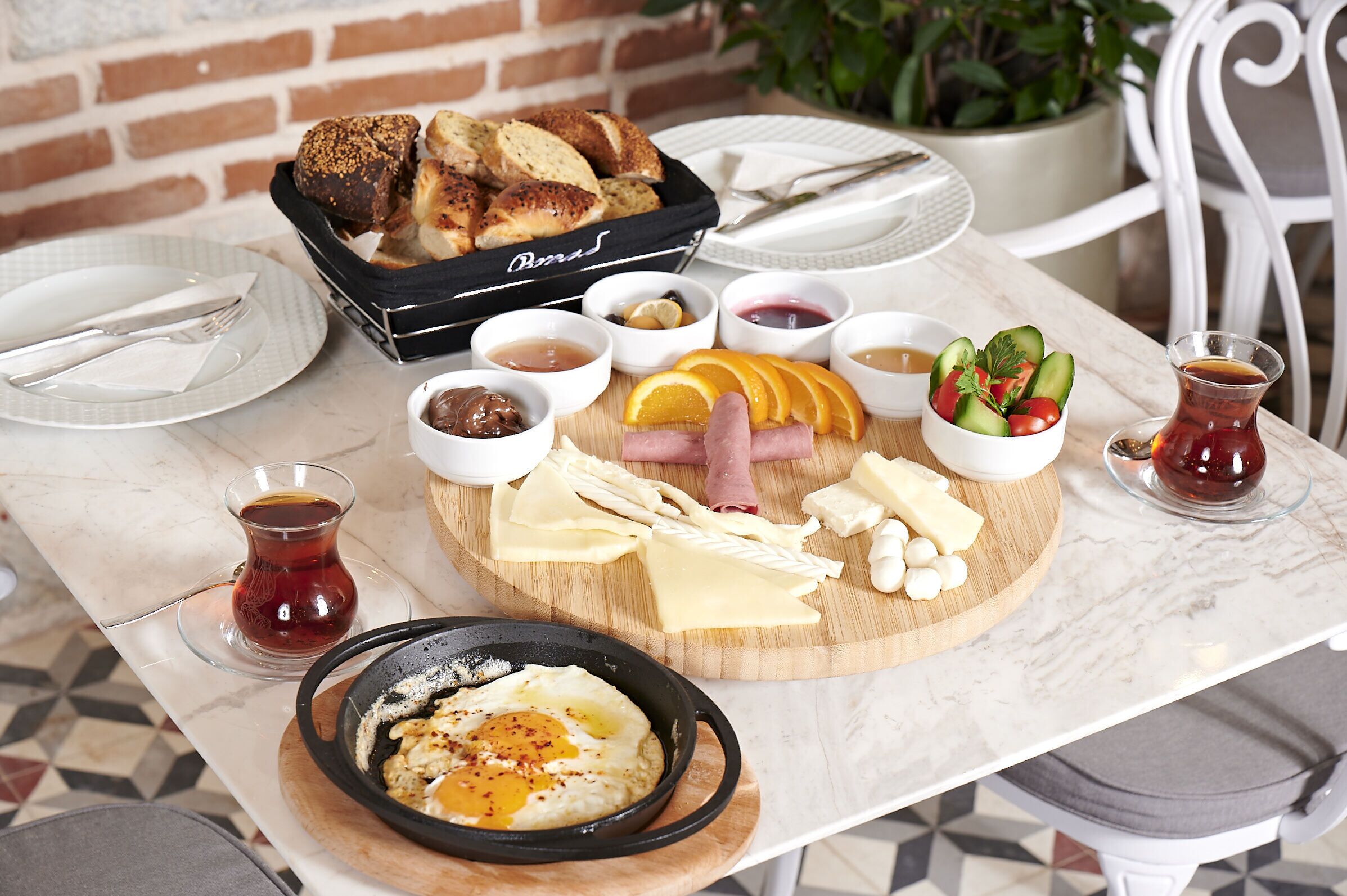 Saratoga Hotel Sultanahmet