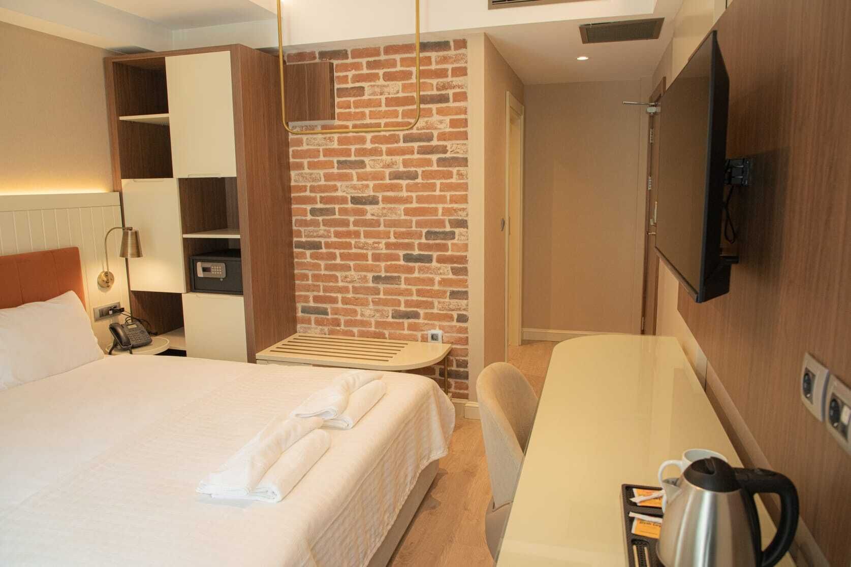 Saratoga Hotel Sultanahmet