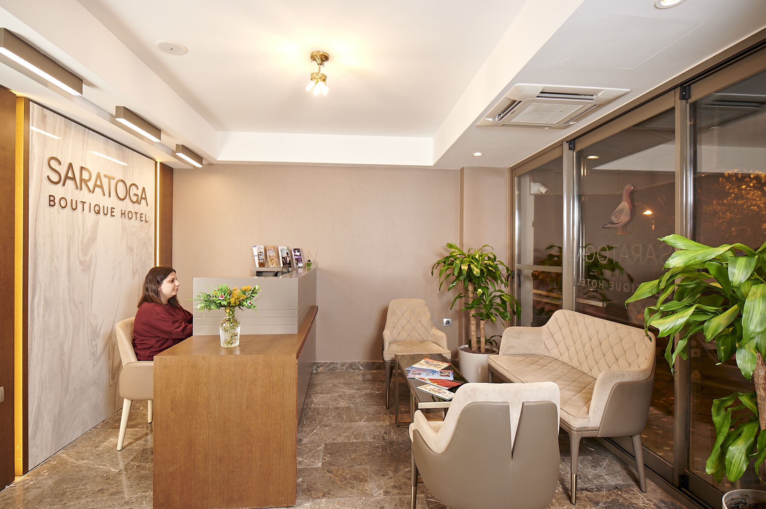 Saratoga Hotel Sultanahmet