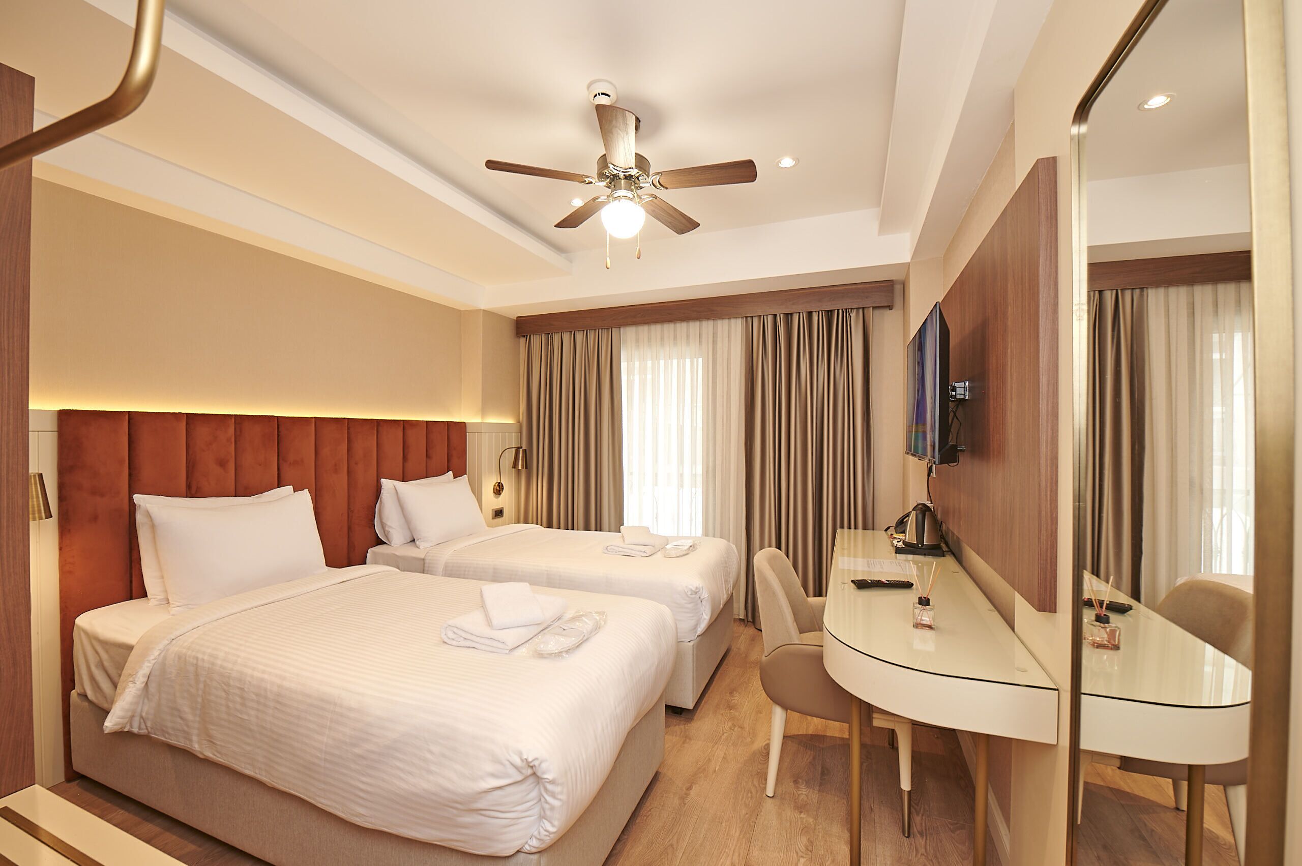 Saratoga Hotel Sultanahmet