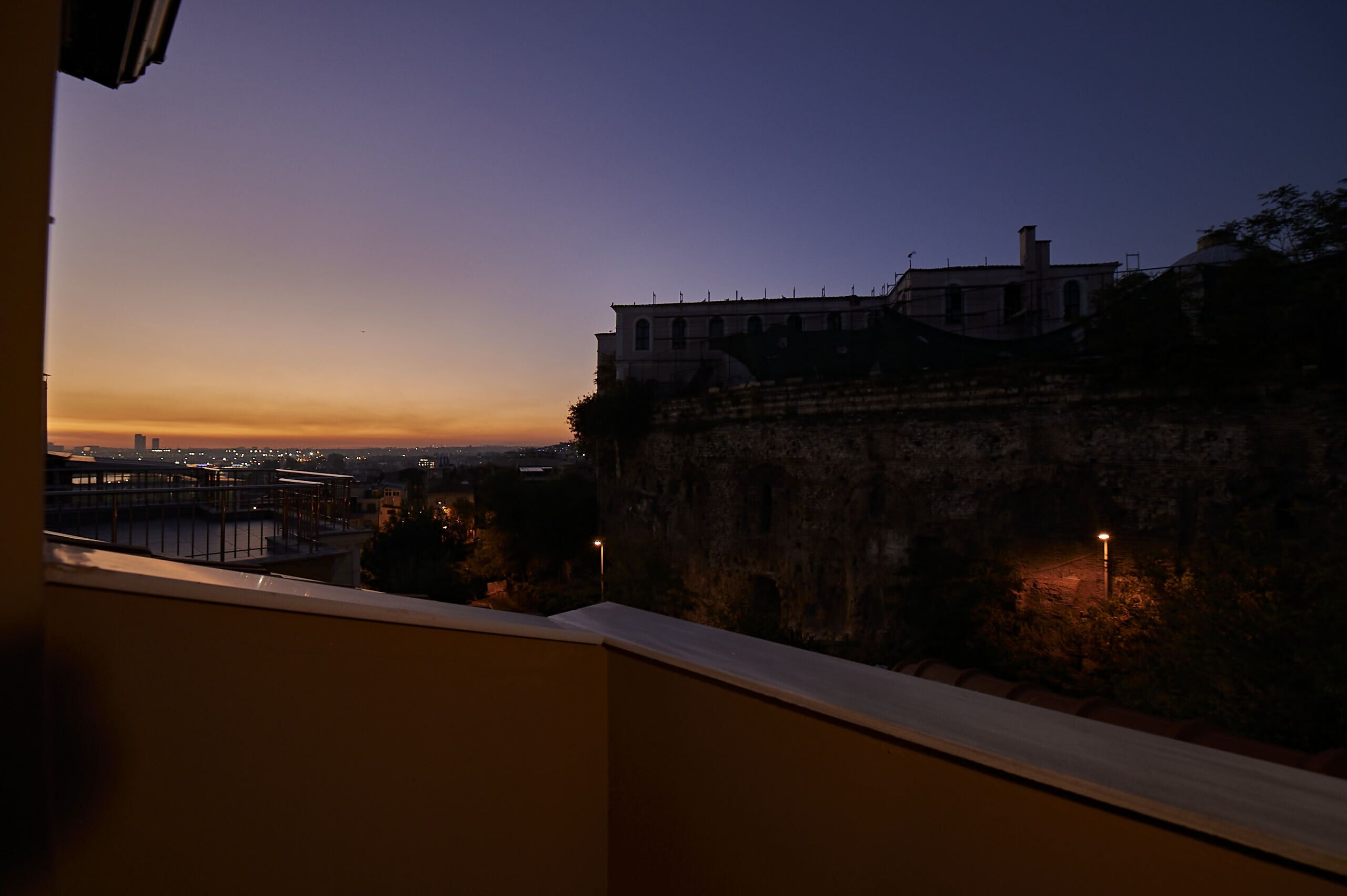 Saratoga Hotel Sultanahmet