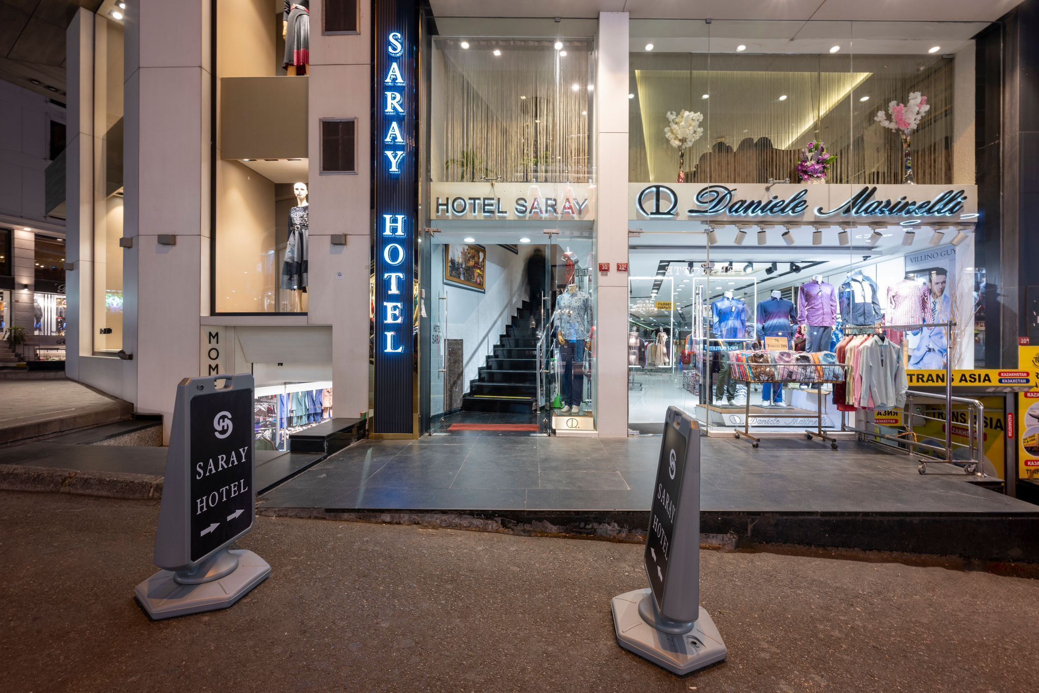 Saray Boutique Hotel Laleli