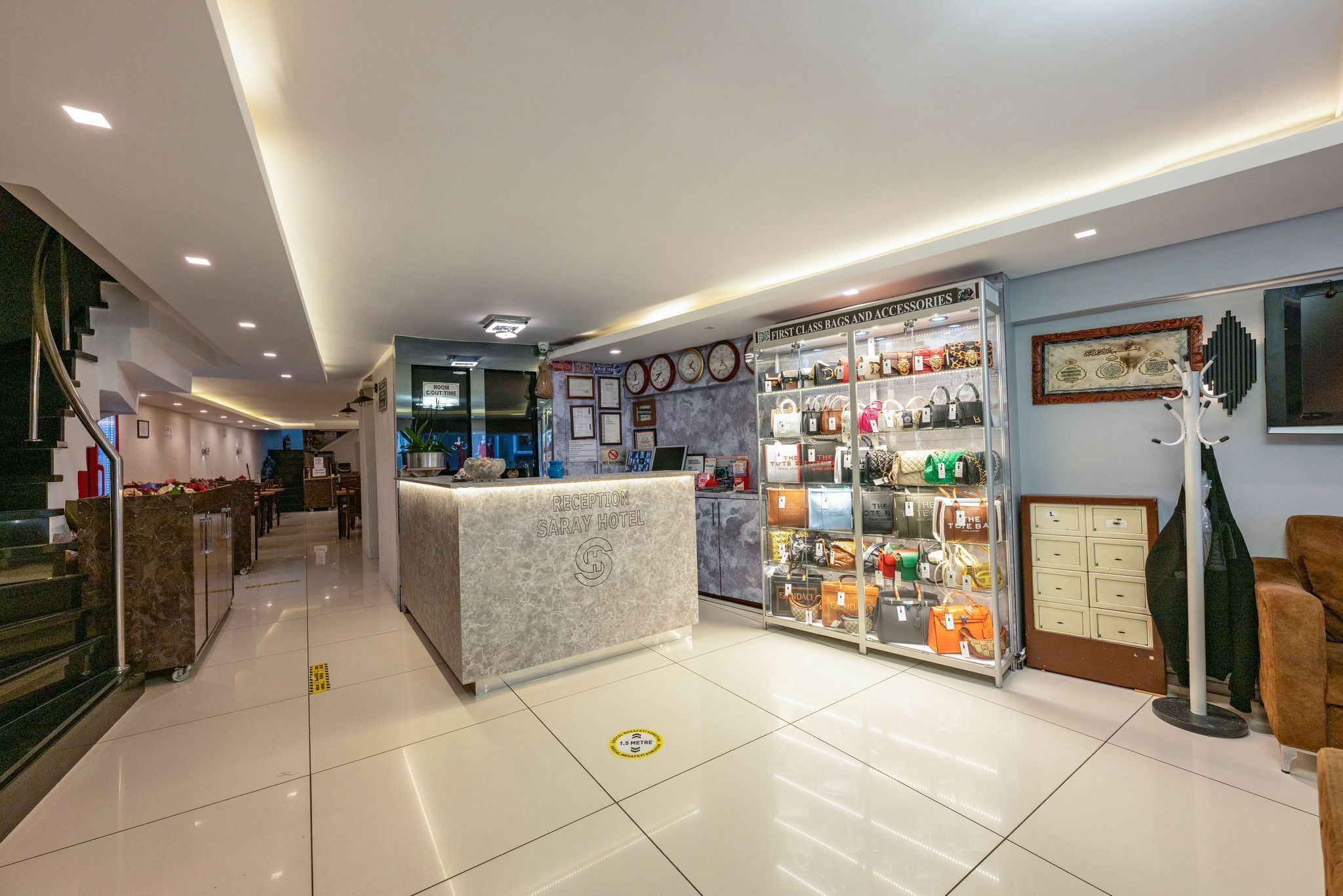 Saray Boutique Hotel Laleli