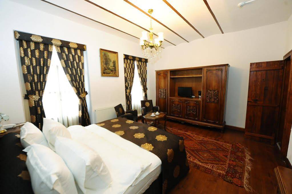 Sarnic Boutique Hotel