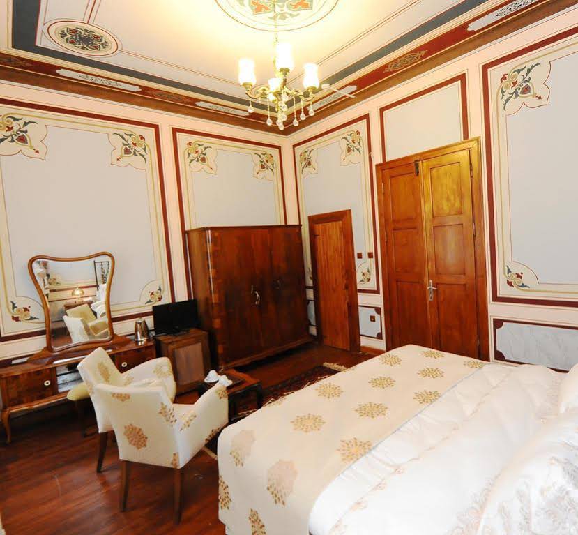 Sarnic Boutique Hotel