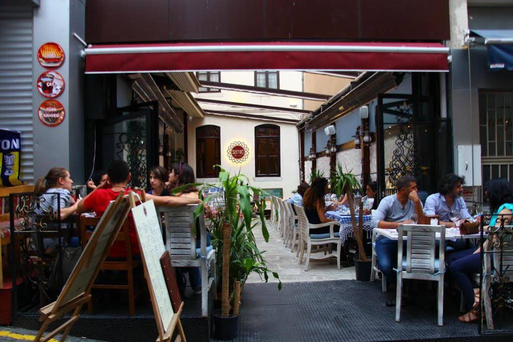 Sarnic Boutique Hotel