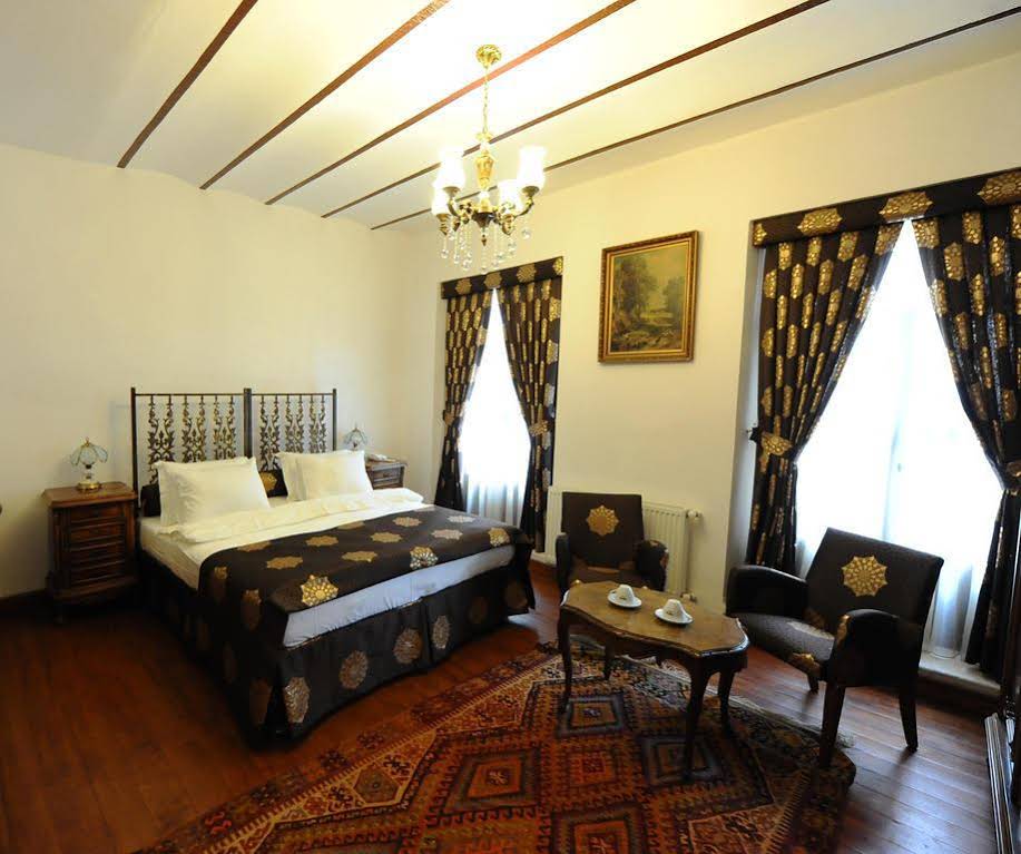 Sarnic Boutique Hotel