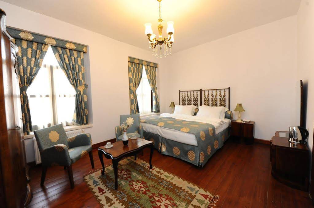 Sarnic Boutique Hotel