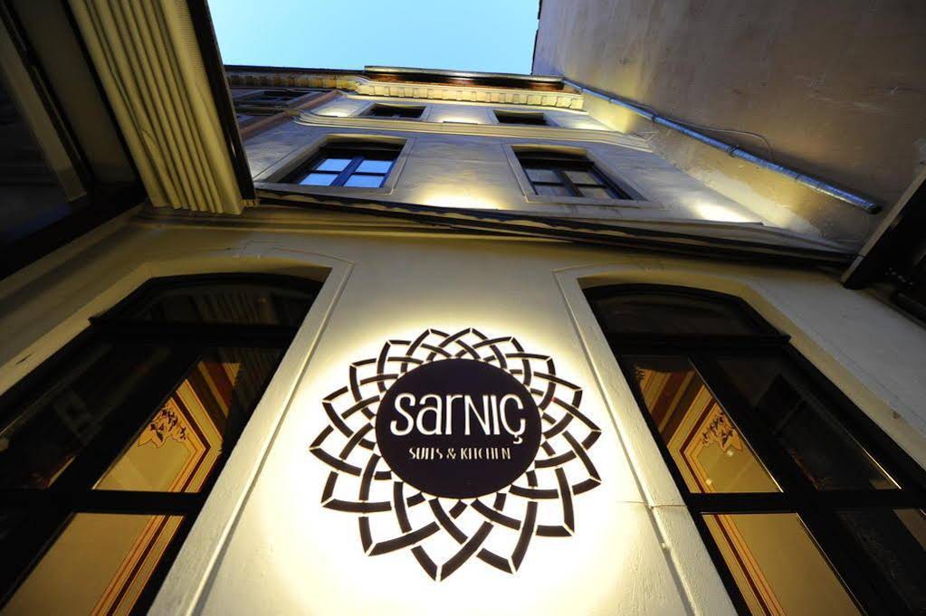 Sarnic Boutique Hotel