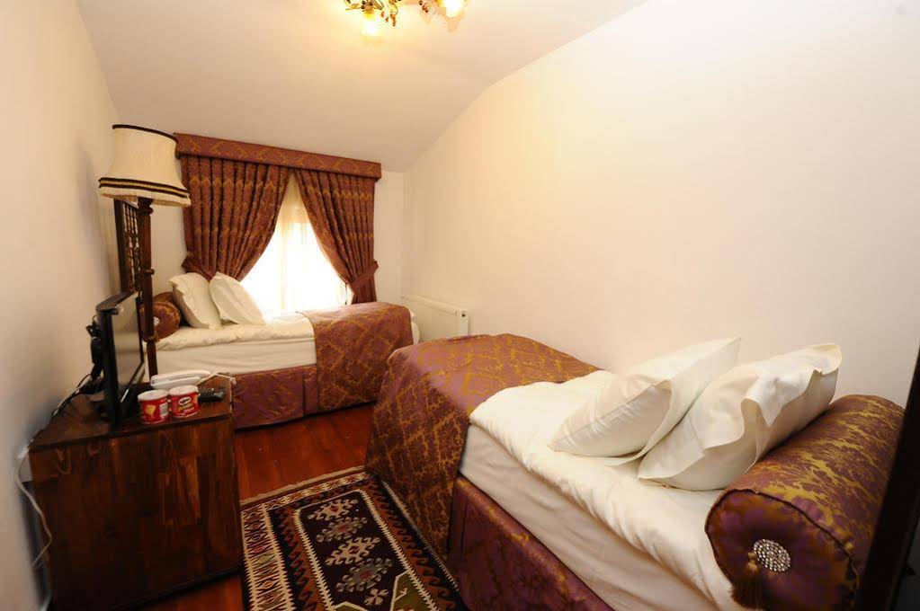 Sarnic Boutique Hotel