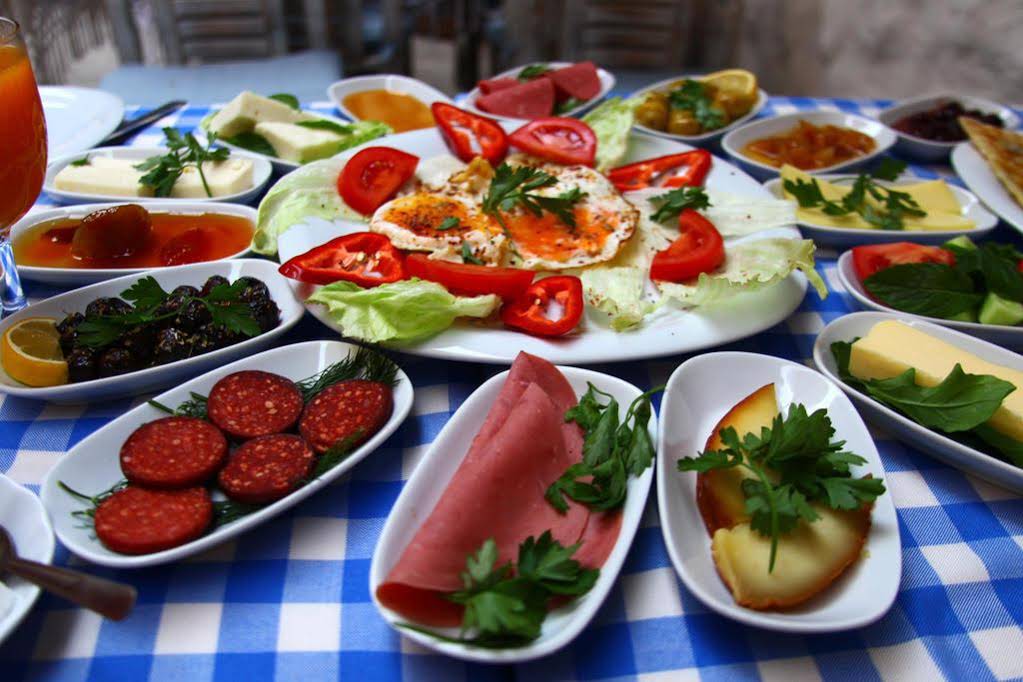 Sarnic Boutique Hotel