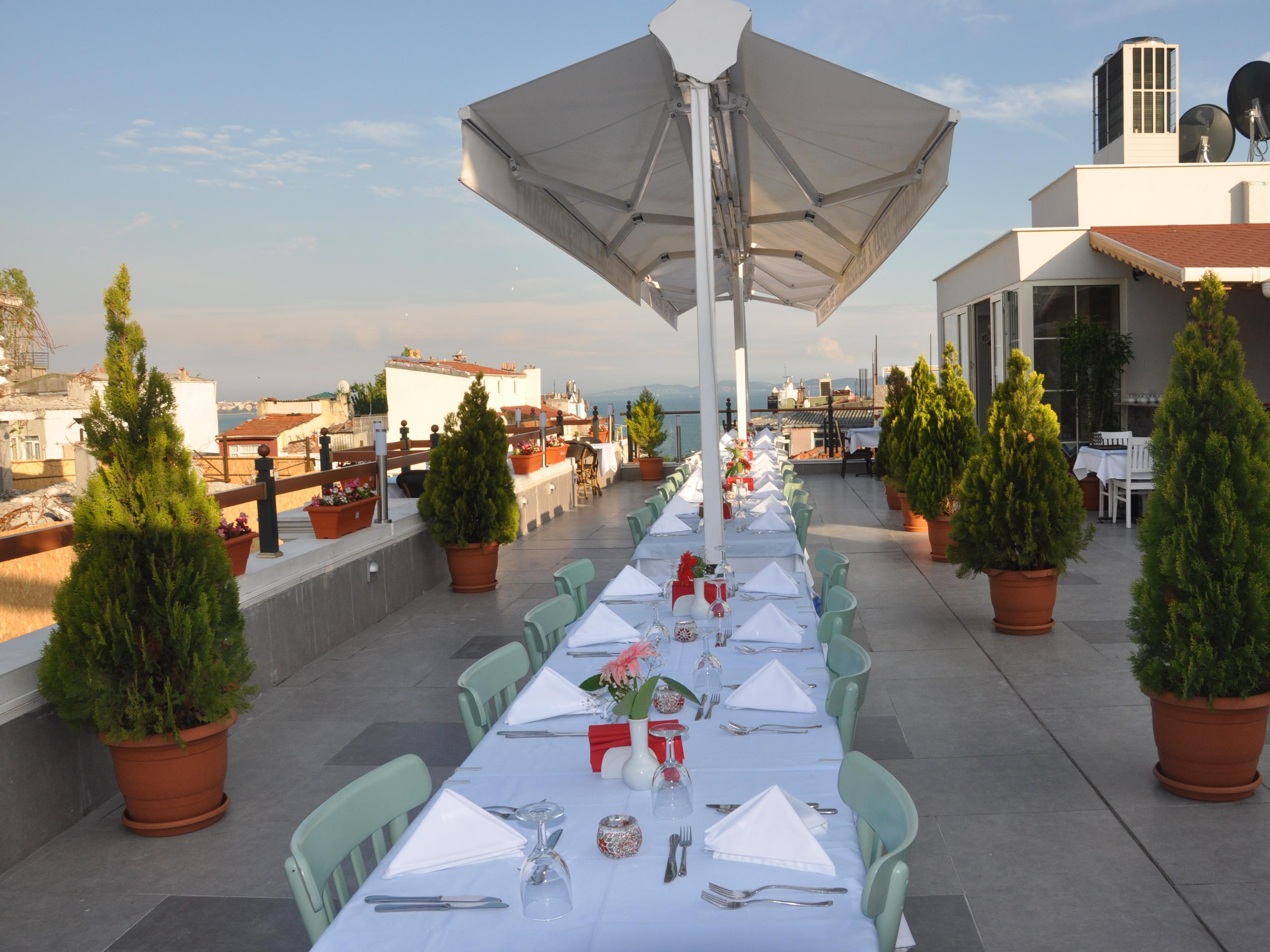 Sarnic Hotel & Sarnic Premier Hotel Ottoman Mansion