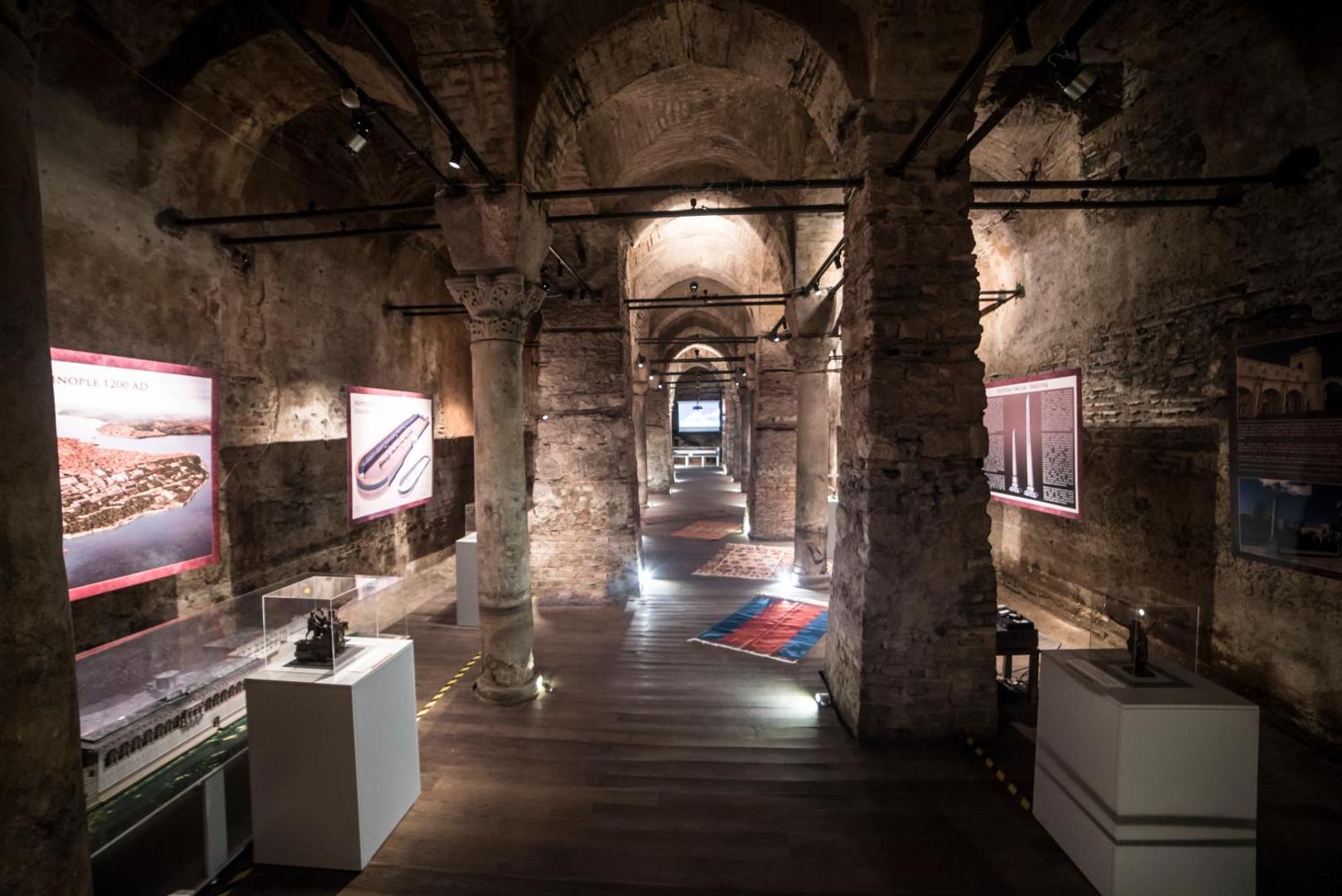 Sarnic Hotel & Sarnic Premier Hotel Ottoman Mansion