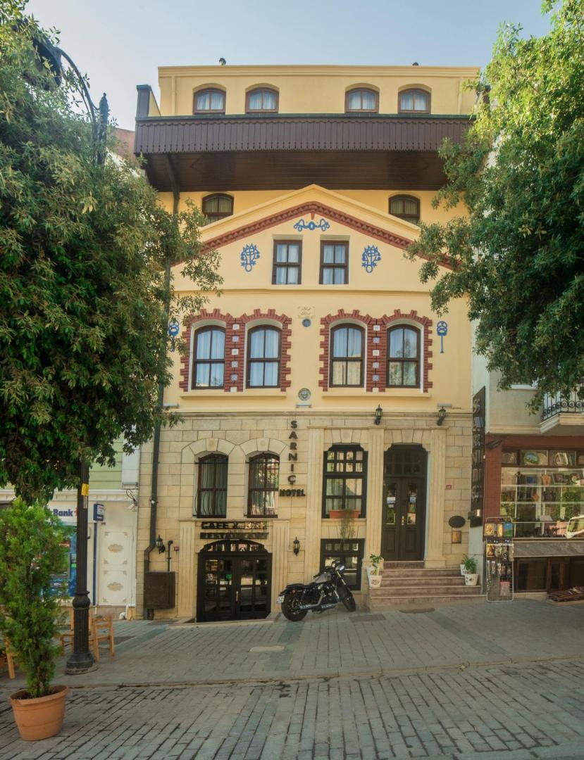 Sarnic Hotel & Sarnic Premier Hotel Ottoman Mansion