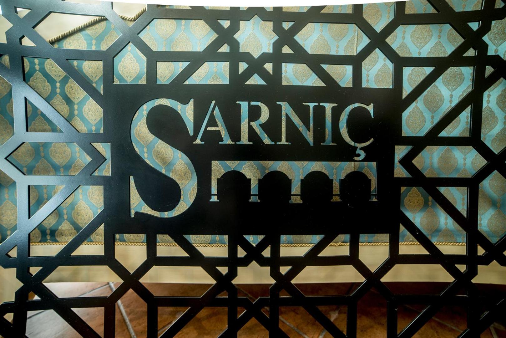 Sarnic Hotel & Sarnic Premier Hotel Ottoman Mansion