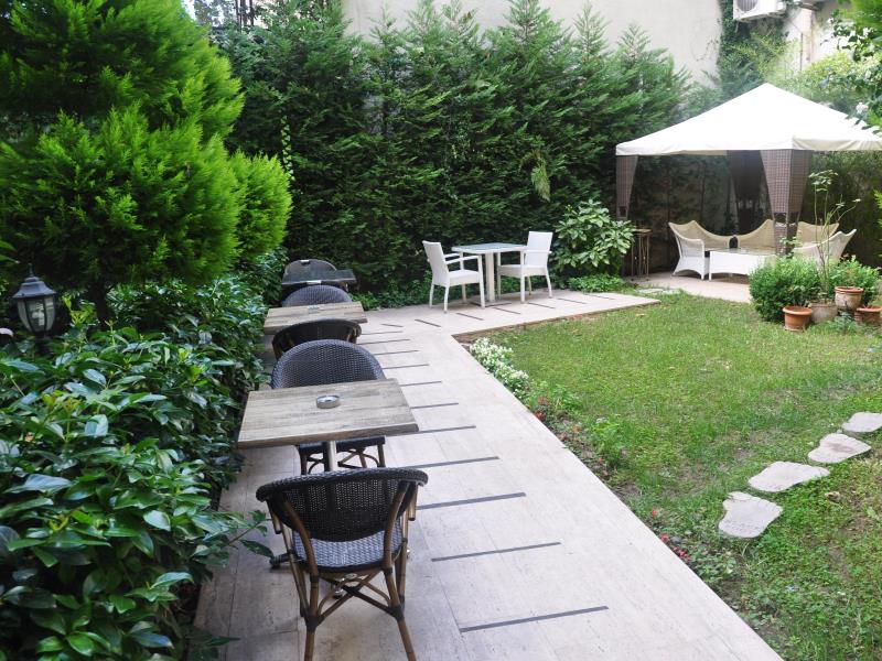 Sarnic Hotel & Sarnic Premier Hotel Ottoman Mansion