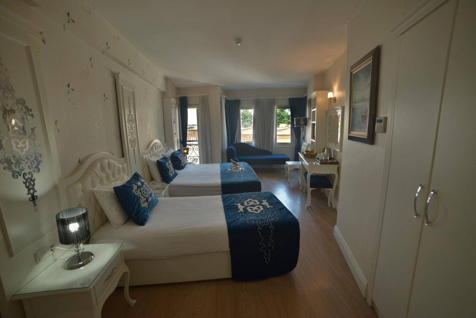 Sarnic Hotel & Sarnic Premier Hotel Ottoman Mansion