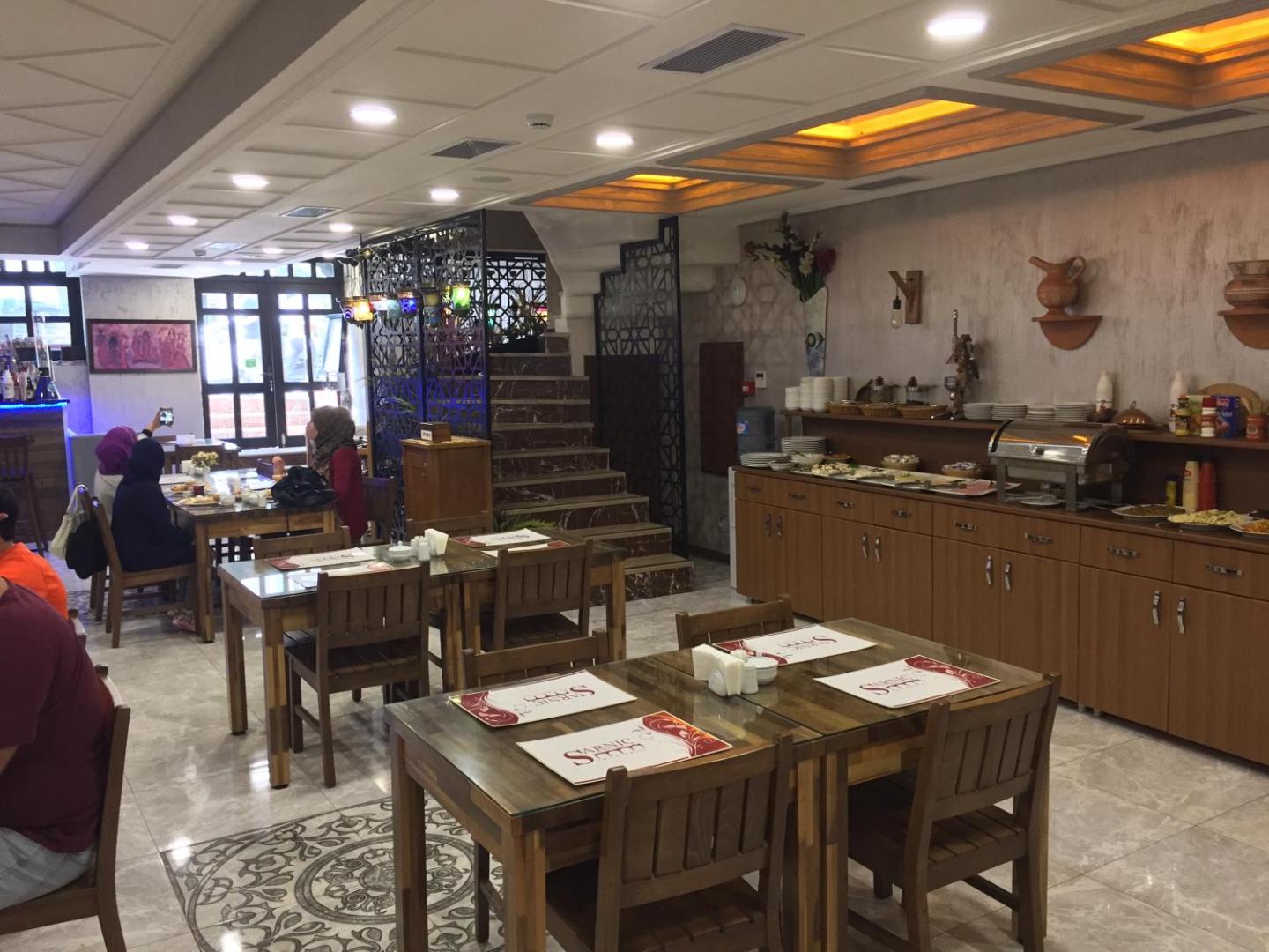 Sarnic Hotel & Sarnic Premier Hotel Ottoman Mansion