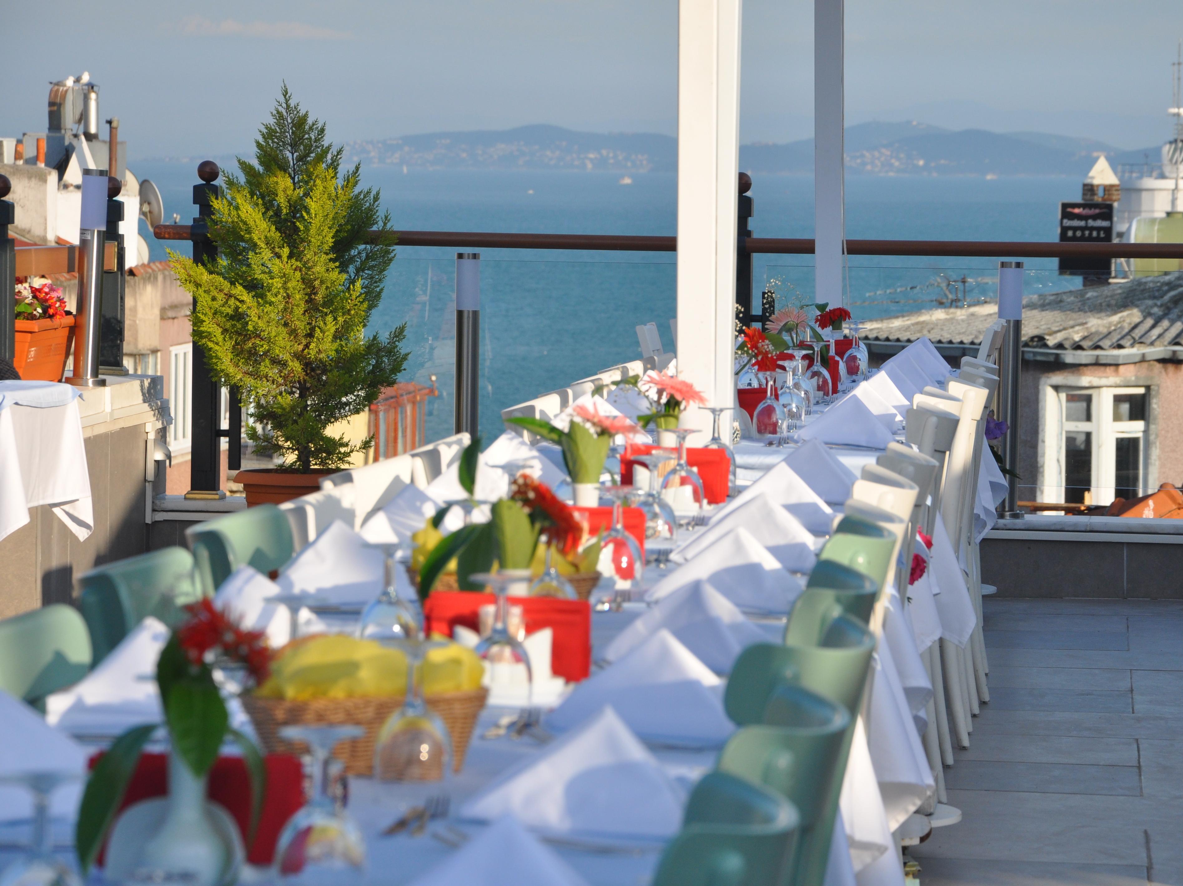 Sarnic Hotel & Sarnic Premier Hotel Ottoman Mansion