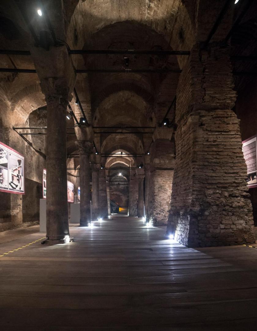 Sarnic Hotel & Sarnic Premier Hotel Ottoman Mansion