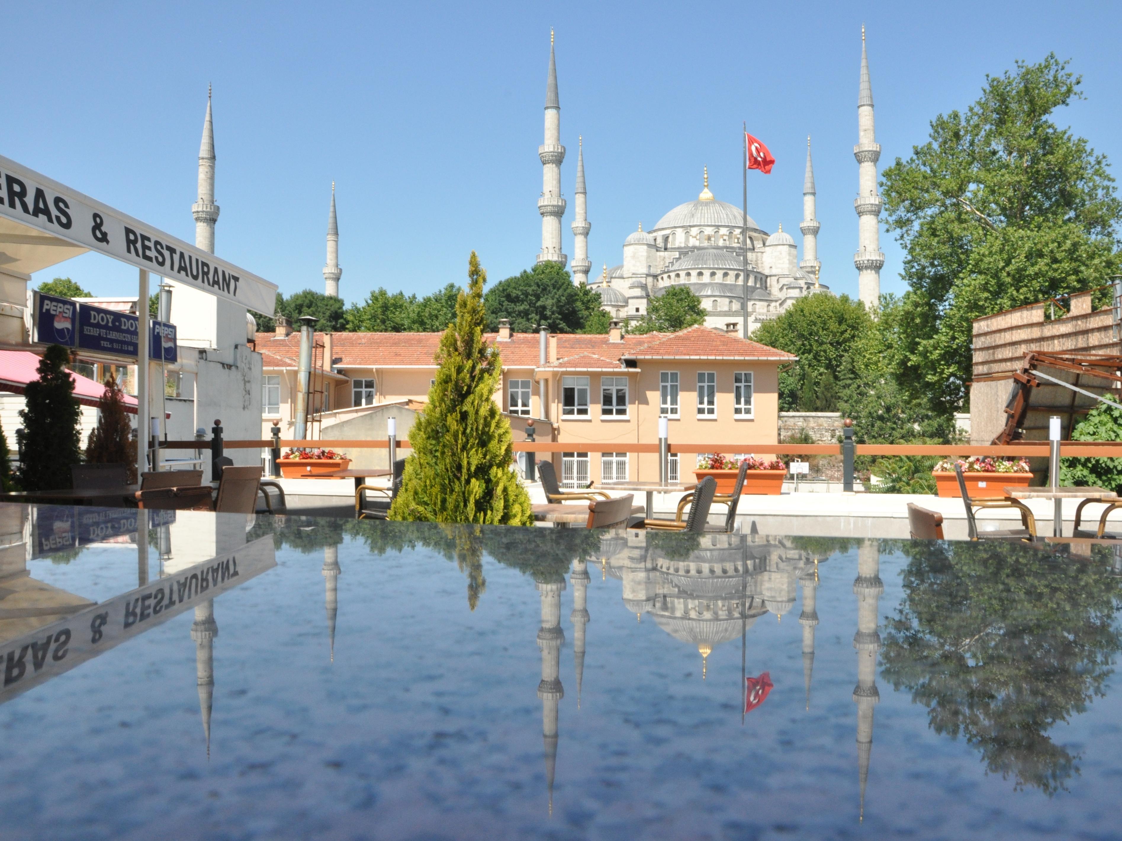 Sarnic Hotel & Sarnic Premier Hotel Ottoman Mansion