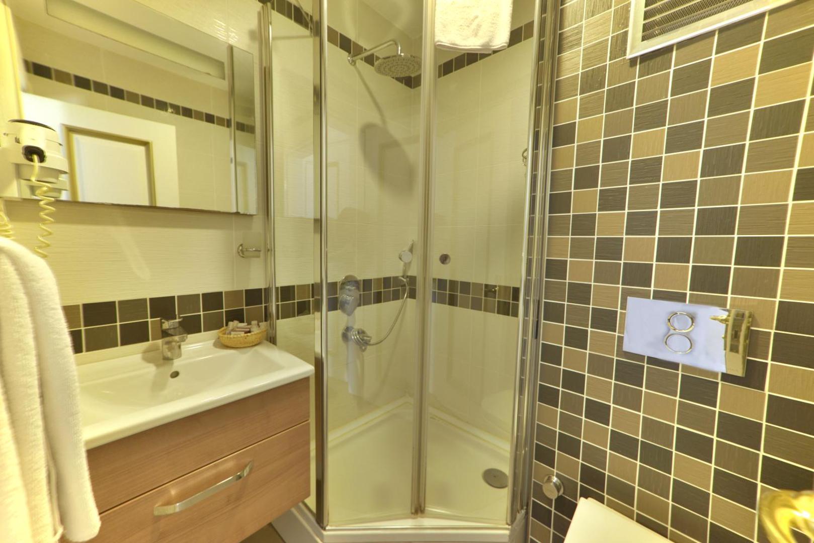 Sarnic Hotel & Sarnic Premier Hotel Ottoman Mansion