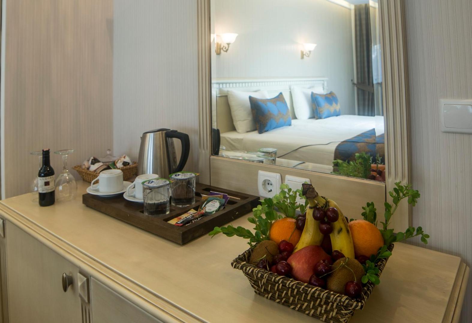 Sarnic Hotel & Sarnic Premier Hotel Ottoman Mansion