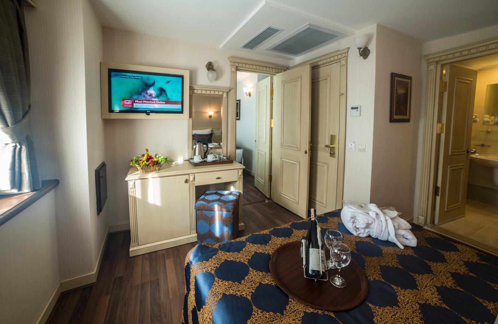 Sarnic Hotel & Sarnic Premier Hotel Ottoman Mansion