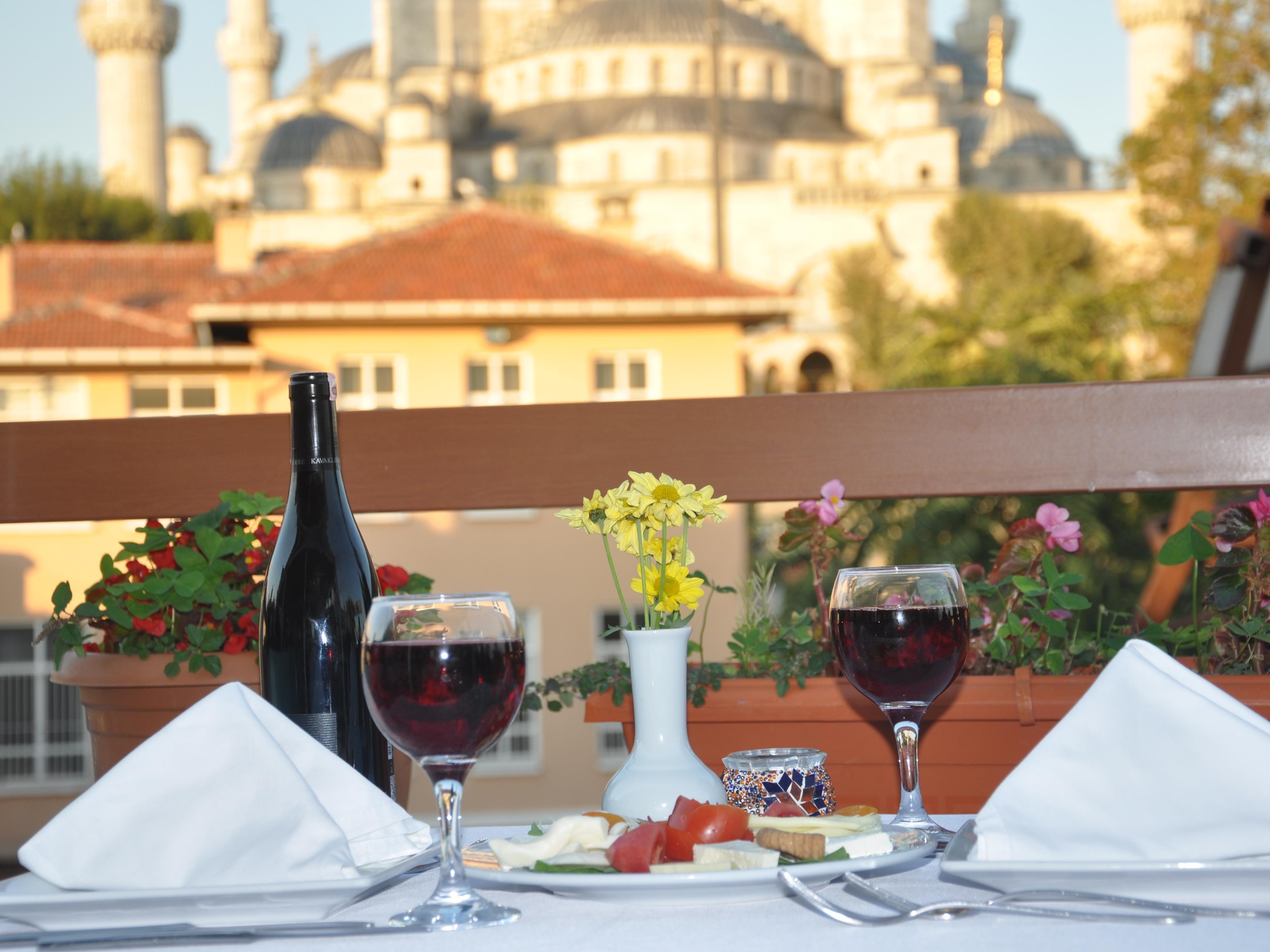 Sarnic Hotel & Sarnic Premier Hotel Ottoman Mansion