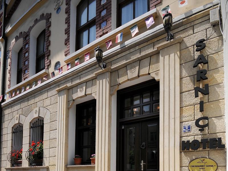Sarnic Hotel & Sarnic Premier Hotel Ottoman Mansion