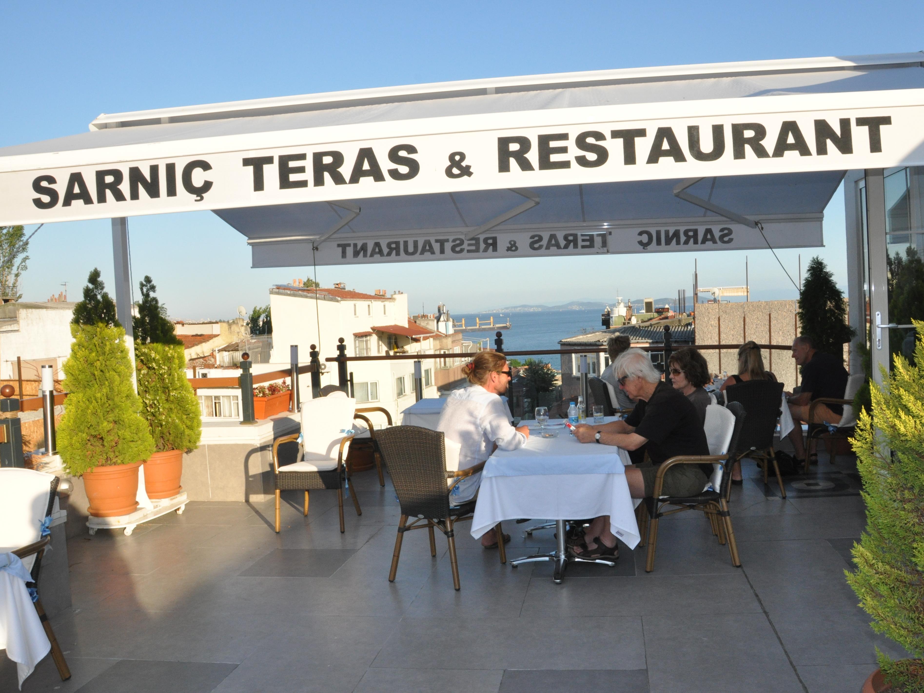 Sarnic Hotel & Sarnic Premier Hotel Ottoman Mansion