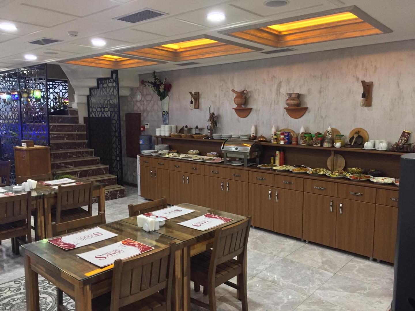 Sarnic Hotel & Sarnic Premier Hotel Ottoman Mansion