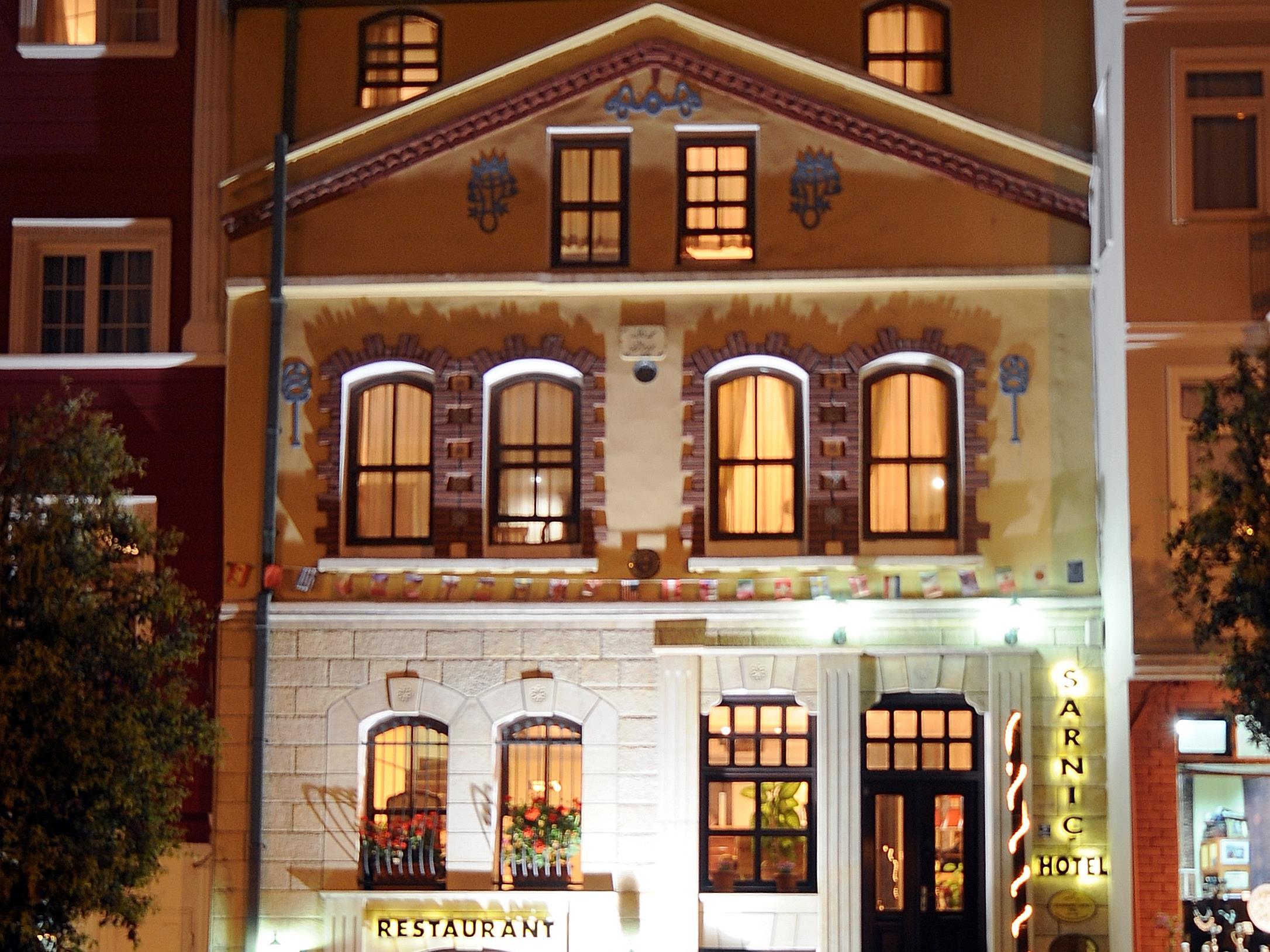Sarnic Hotel & Sarnic Premier Hotel Ottoman Mansion