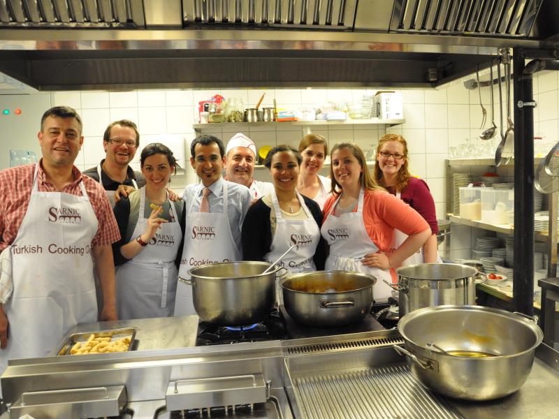 Sarnic Hotel & Sarnic Premier Hotel Ottoman Mansion