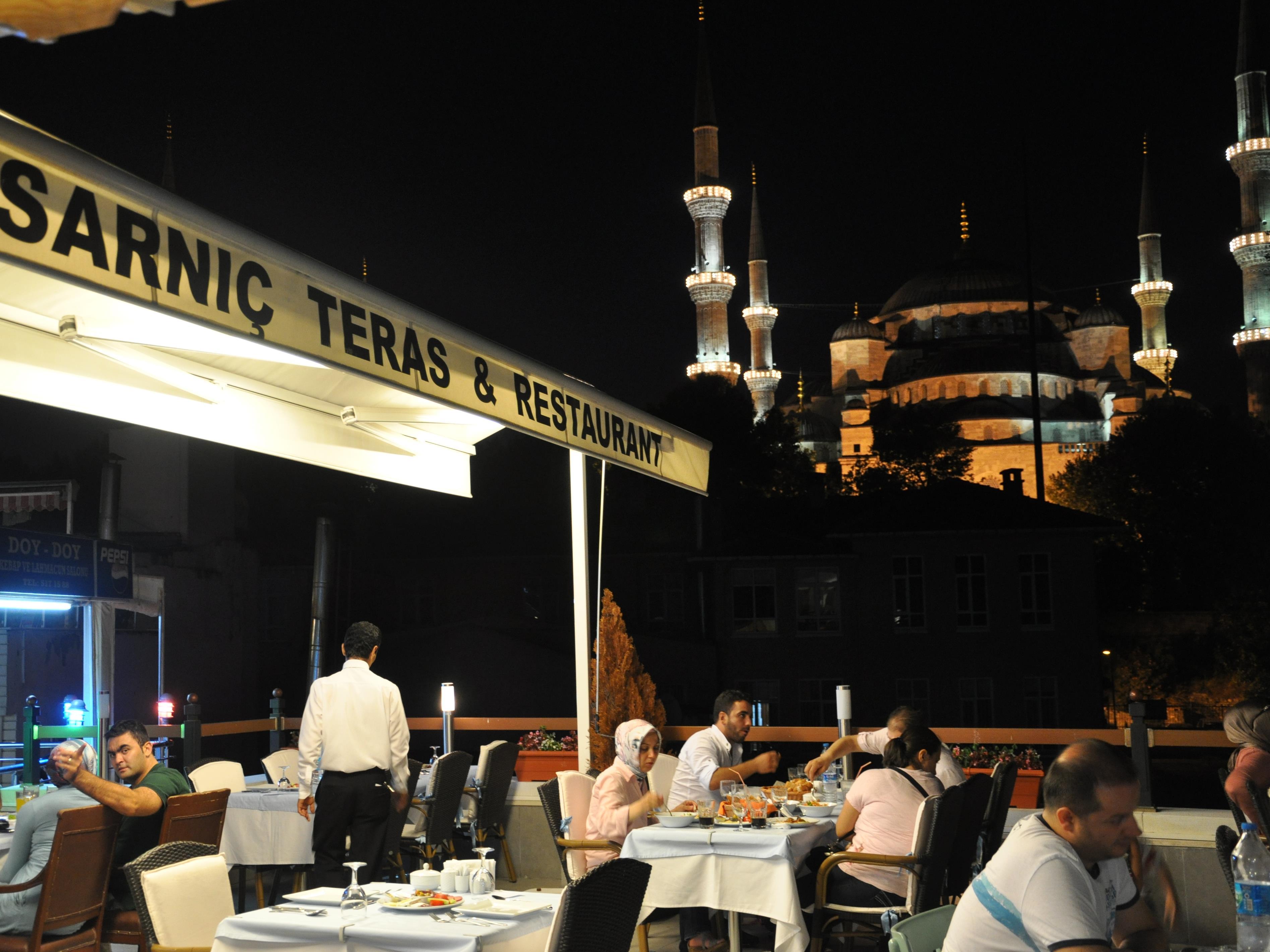 Sarnic Hotel & Sarnic Premier Hotel Ottoman Mansion