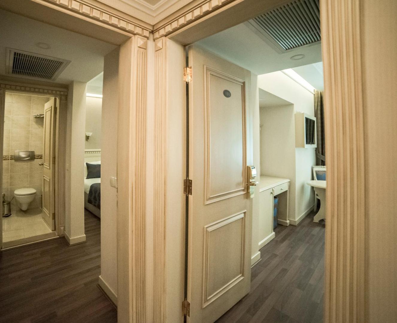 Sarnic Hotel & Sarnic Premier Hotel Ottoman Mansion