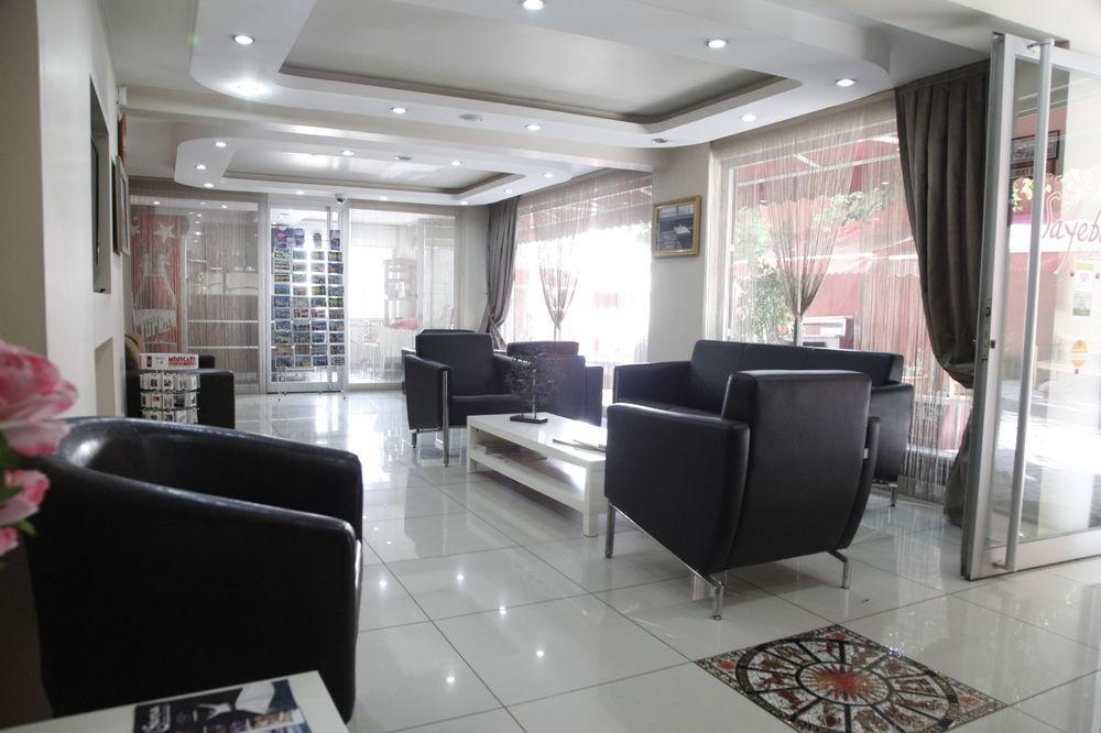 Sayeban Hotel