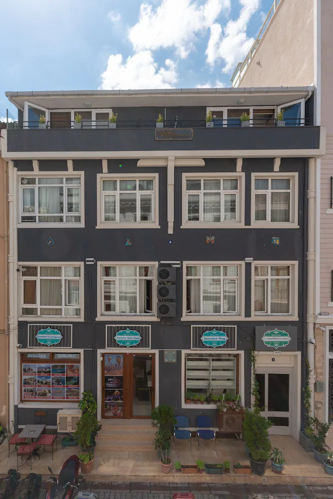 Seatanbul Hotel