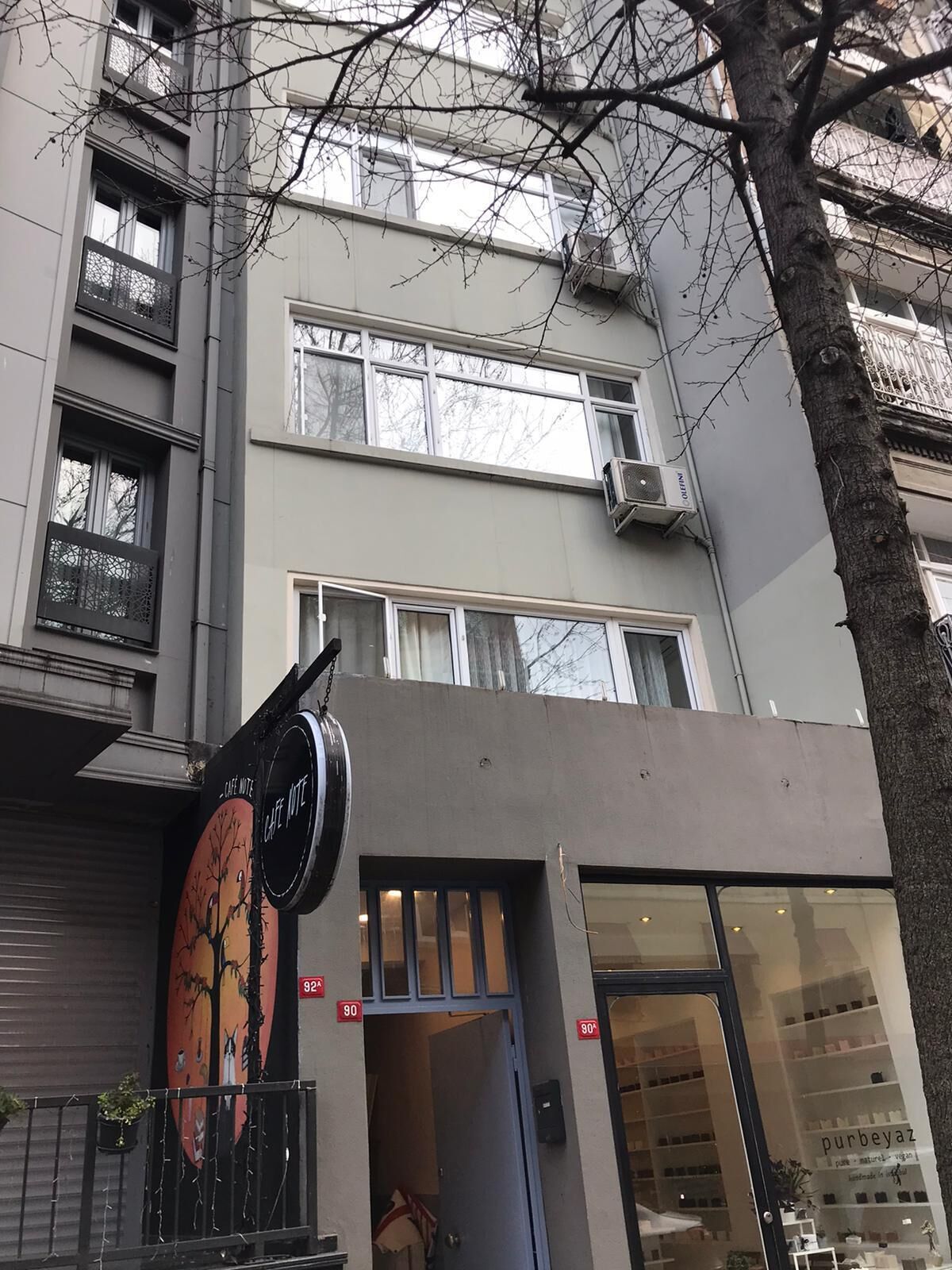 Seconda Casa Istanbul