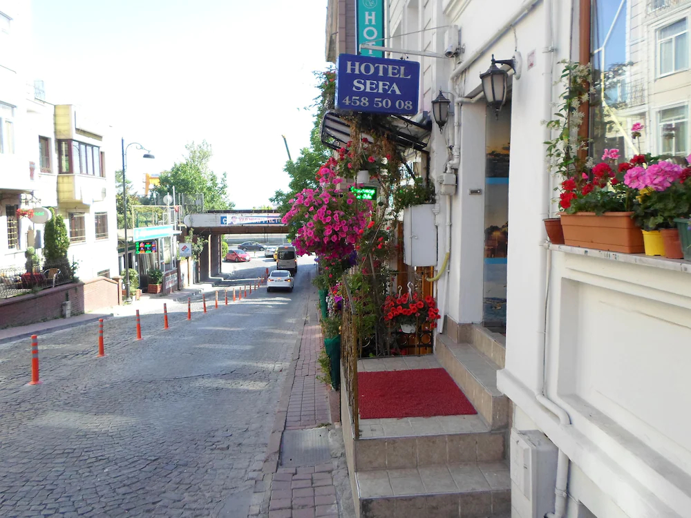 Sefa Hotel