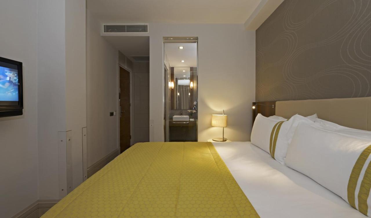 Four Points Flex by Sheraton Istanbul Taksim Square