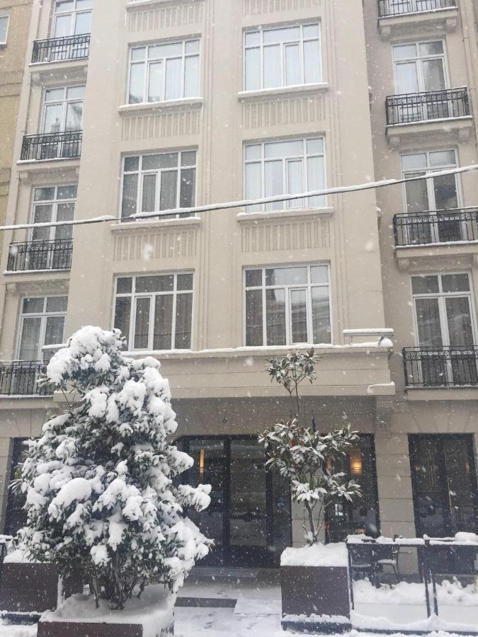 Four Points Flex by Sheraton Istanbul Taksim Square