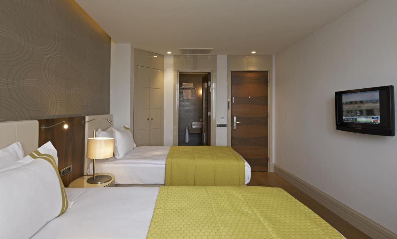 Four Points Flex by Sheraton Istanbul Taksim Square
