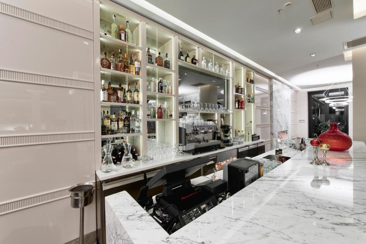Four Points Flex by Sheraton Istanbul Taksim Square